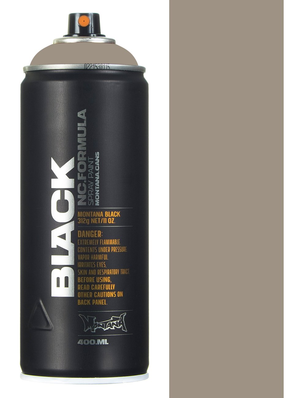 Spray Paint Lenox BLK7120