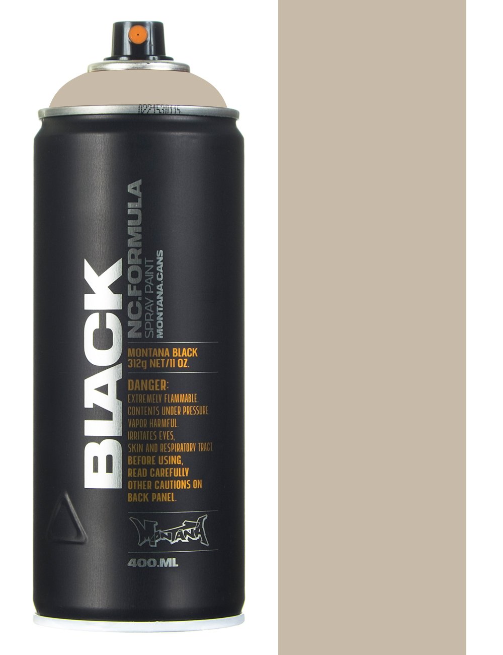 Spray Paint 400ml - Gambetta BLK7110