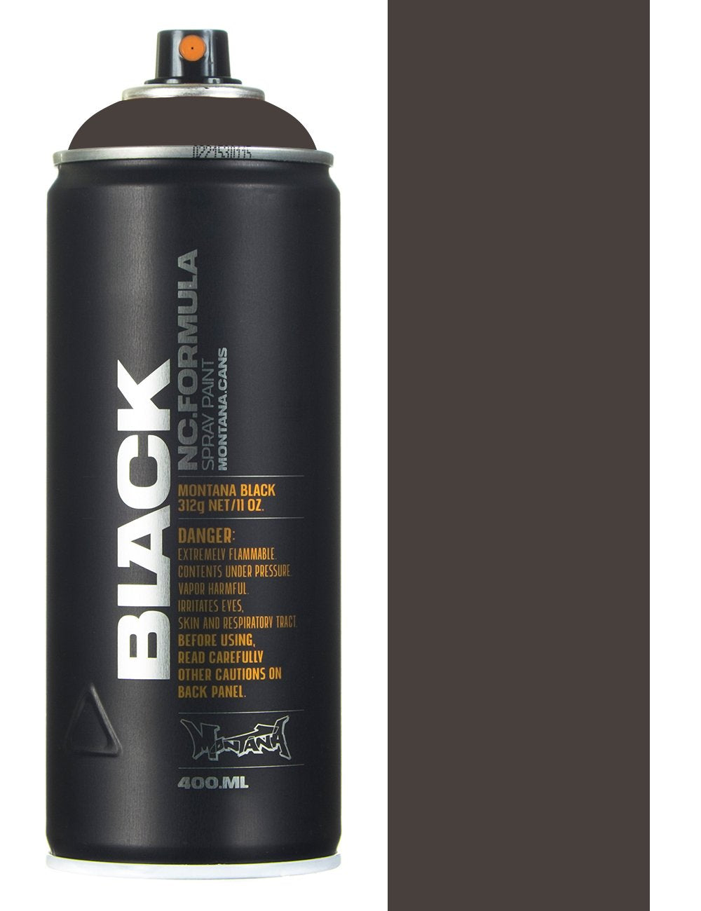 Spray Paint Ant BLK7080