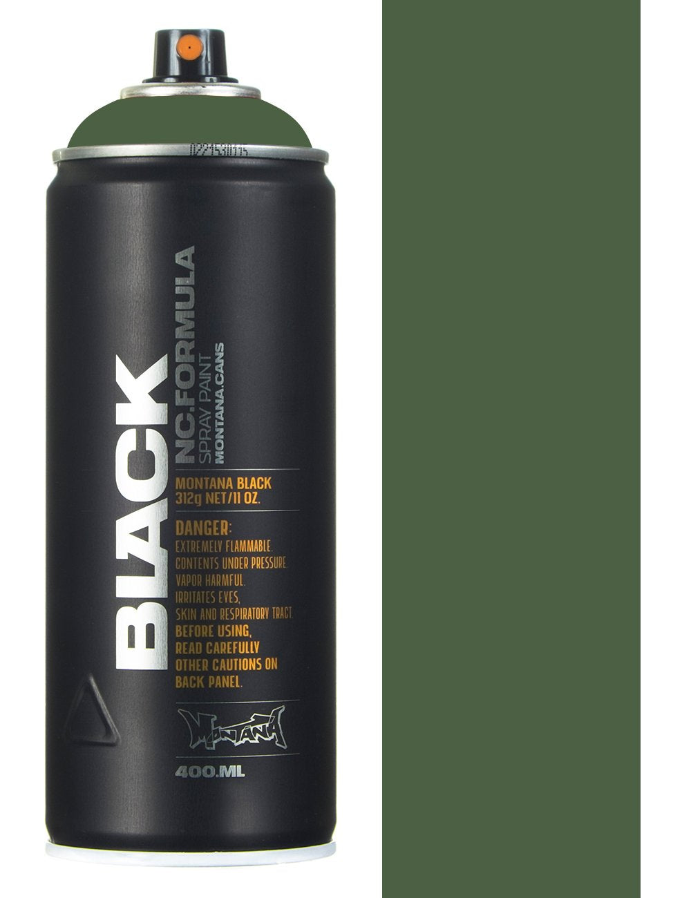 Spray Paint Storm BLK6530