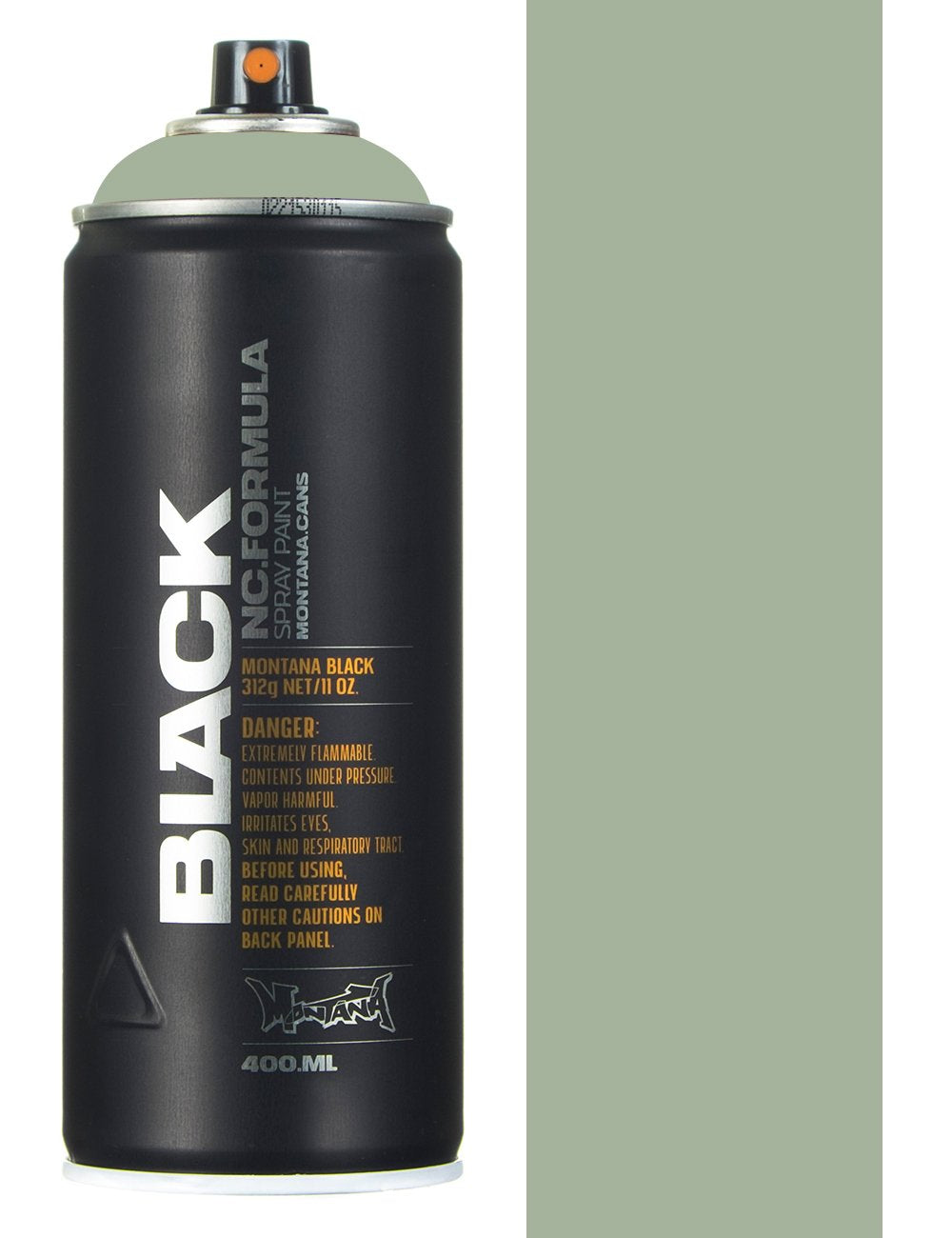 Spray Paint Fog BLK6510