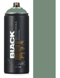 Spray Paint 400ml - Mist BLK6520