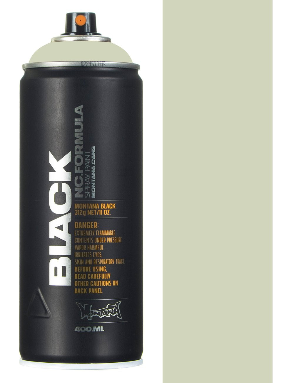 Spray Paint Trabi BLK6410