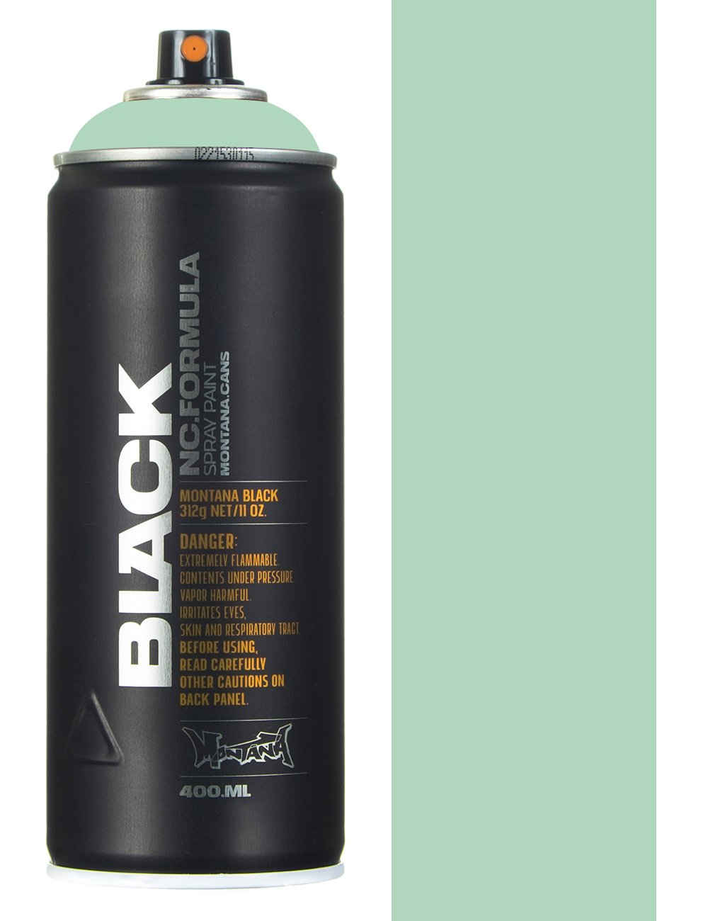 Spray Paint Hope BLK6320