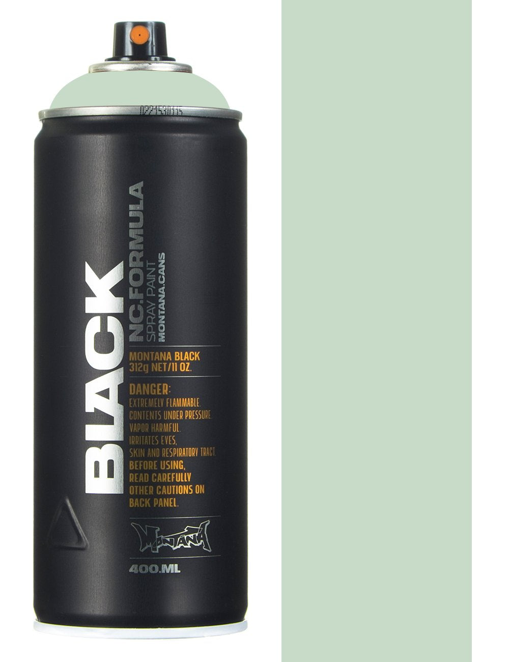 Spray Paint Olymp BLK6310