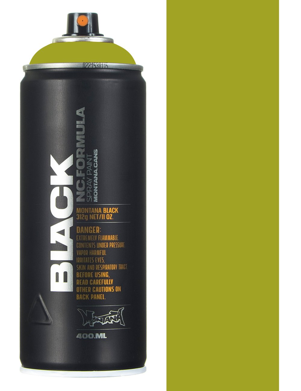 Spray Paint Spring BLK6013