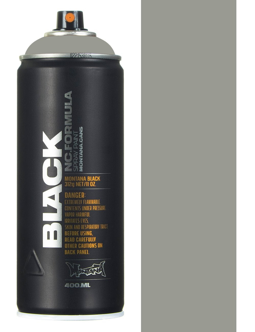 Spray Paint 400ml - Shark BLK7050