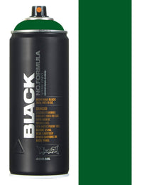 Spray Paint 400ml - Celtic BLK6060