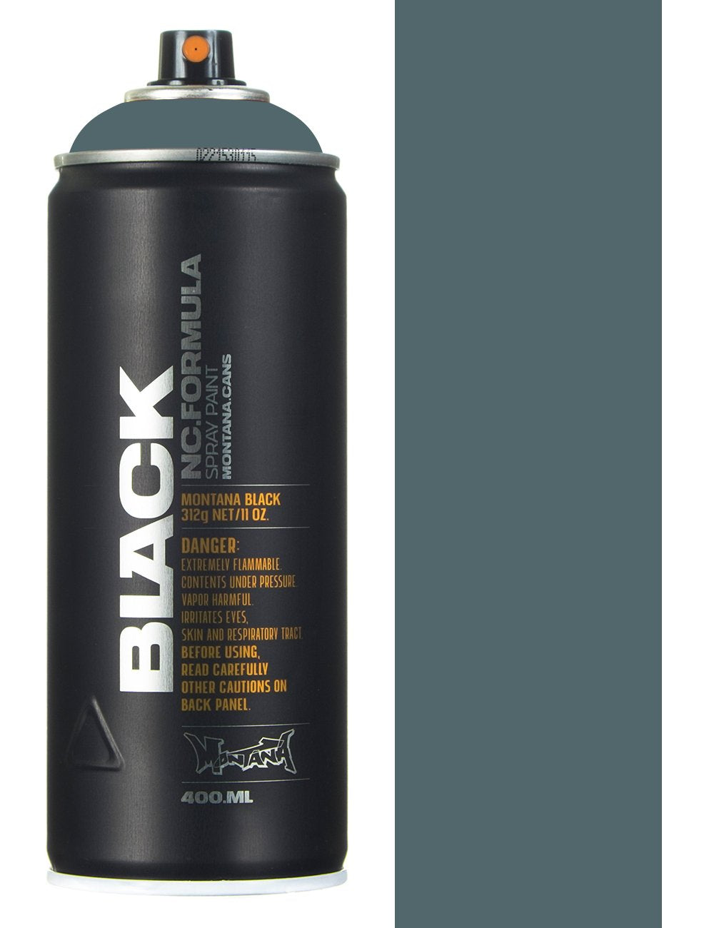 Spray Paint 400ml - Seal BLK5140