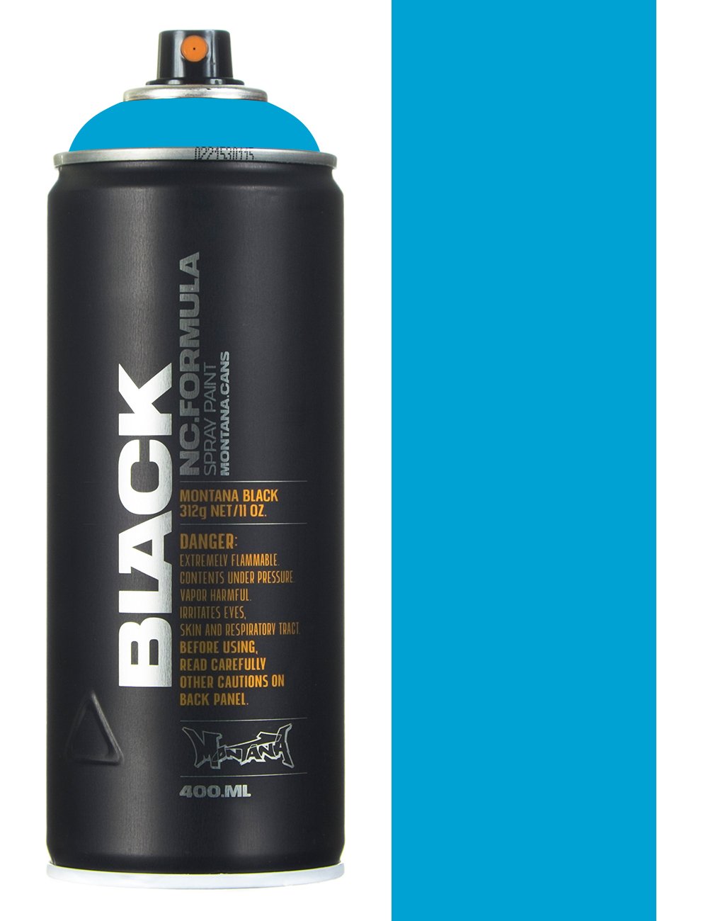 Spray Paint 400ml - Light Blue BLK5030
