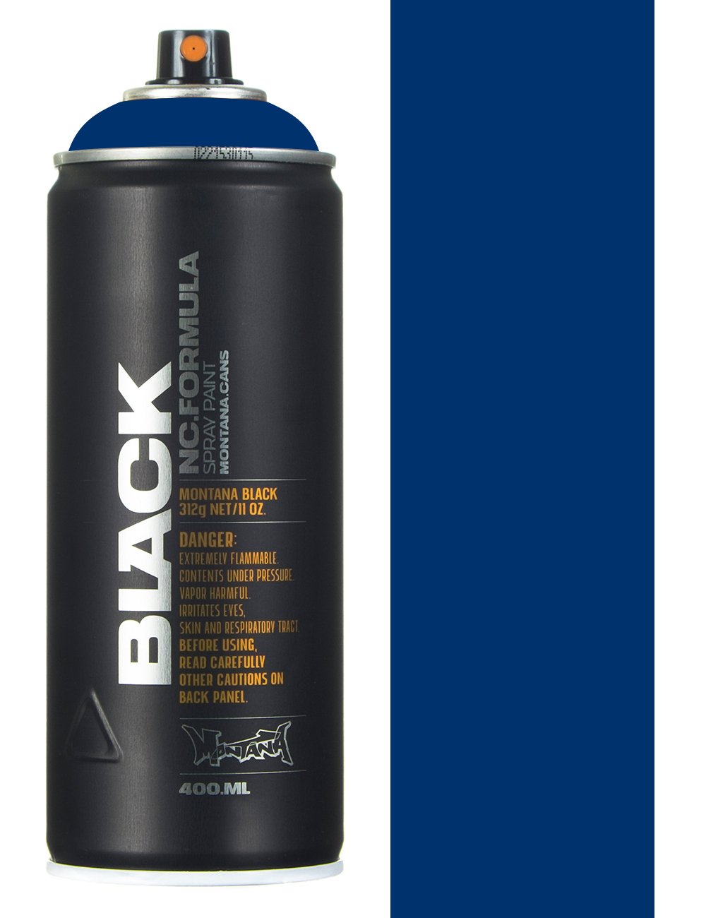 Spray Paint 400ml - Ultramarine BLK5080