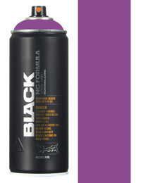 Spray Paint 400ml - Monster BLK4020