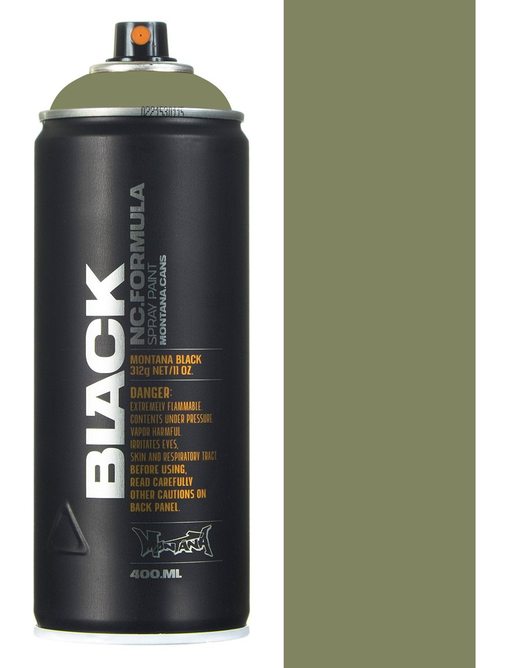 Spray Paint 400ml - Murdock BLK6920