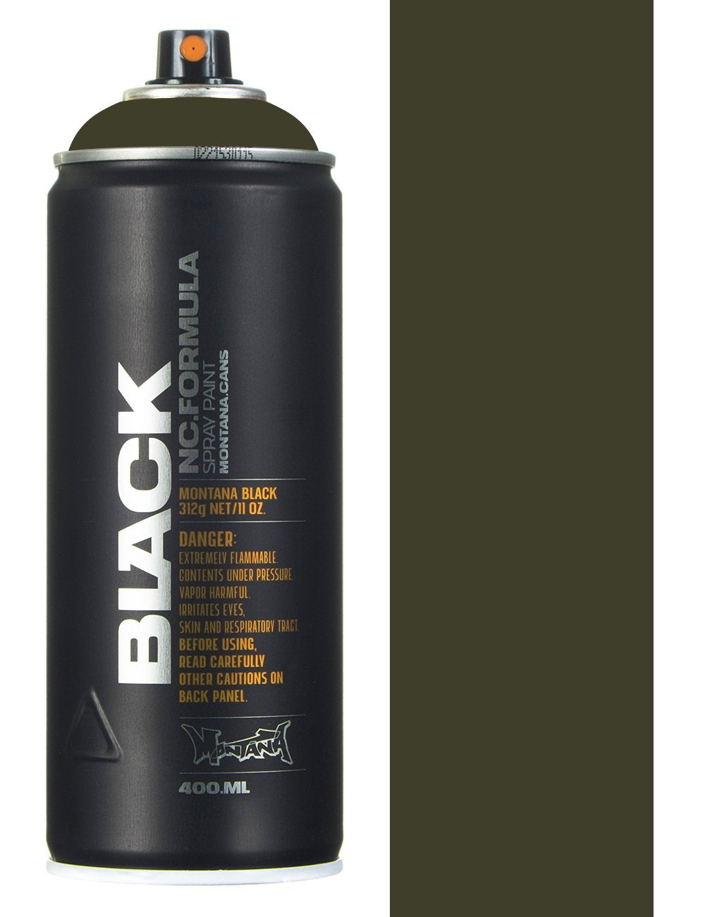 Spray Paint 400ml - B.A. Bosko BLK6930