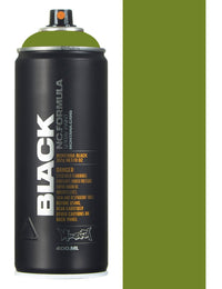 Spray Paint 400ml - Lost Island BLK6720
