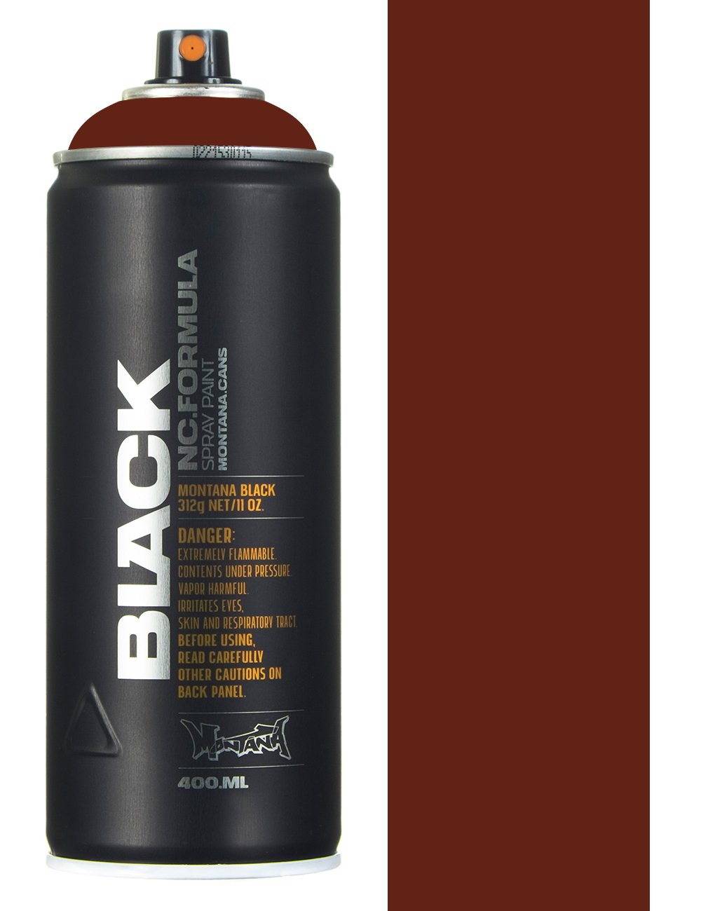 Spray Paint 400ml - Maroon BLK1080