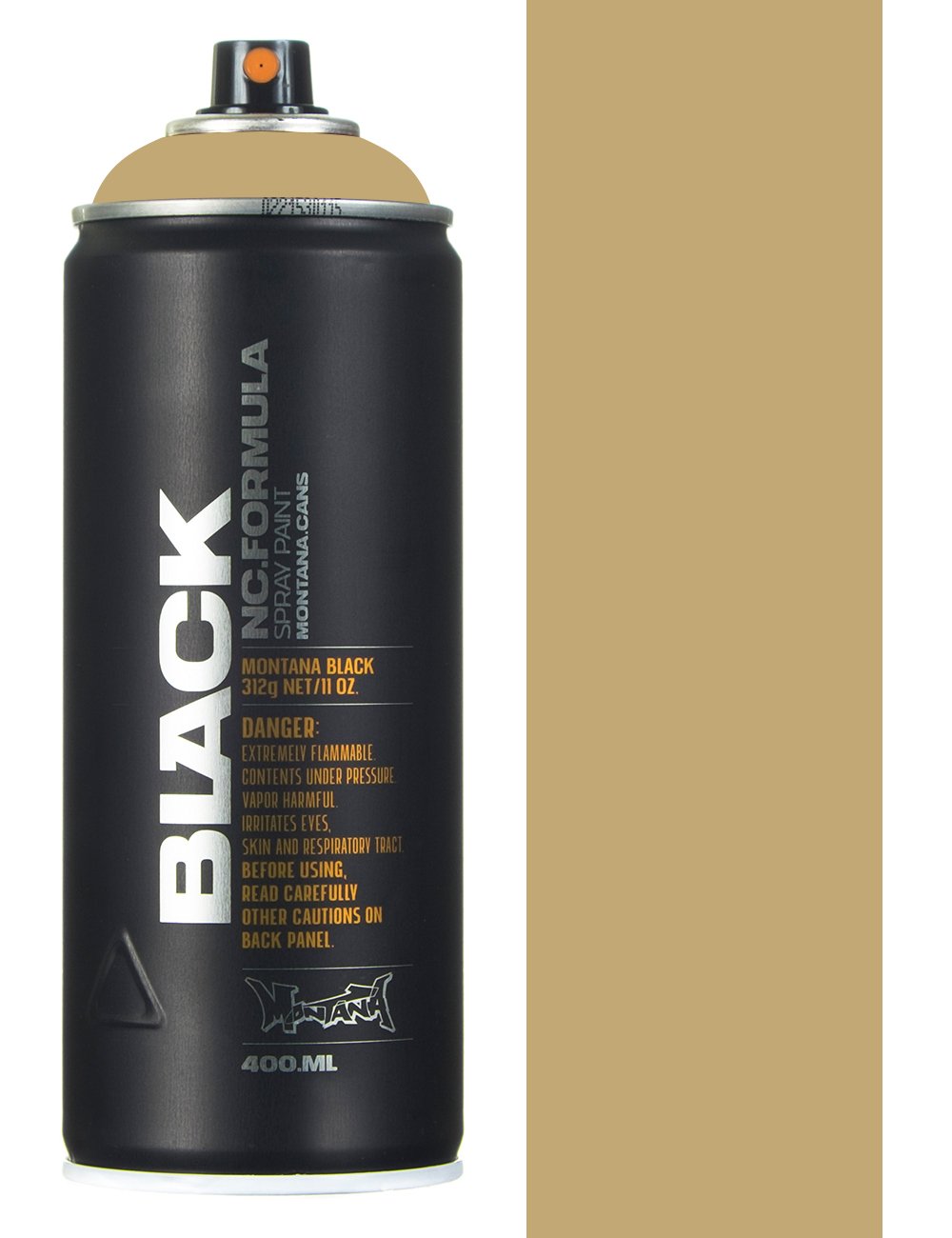 Spray Paint Syrian BLK8130
