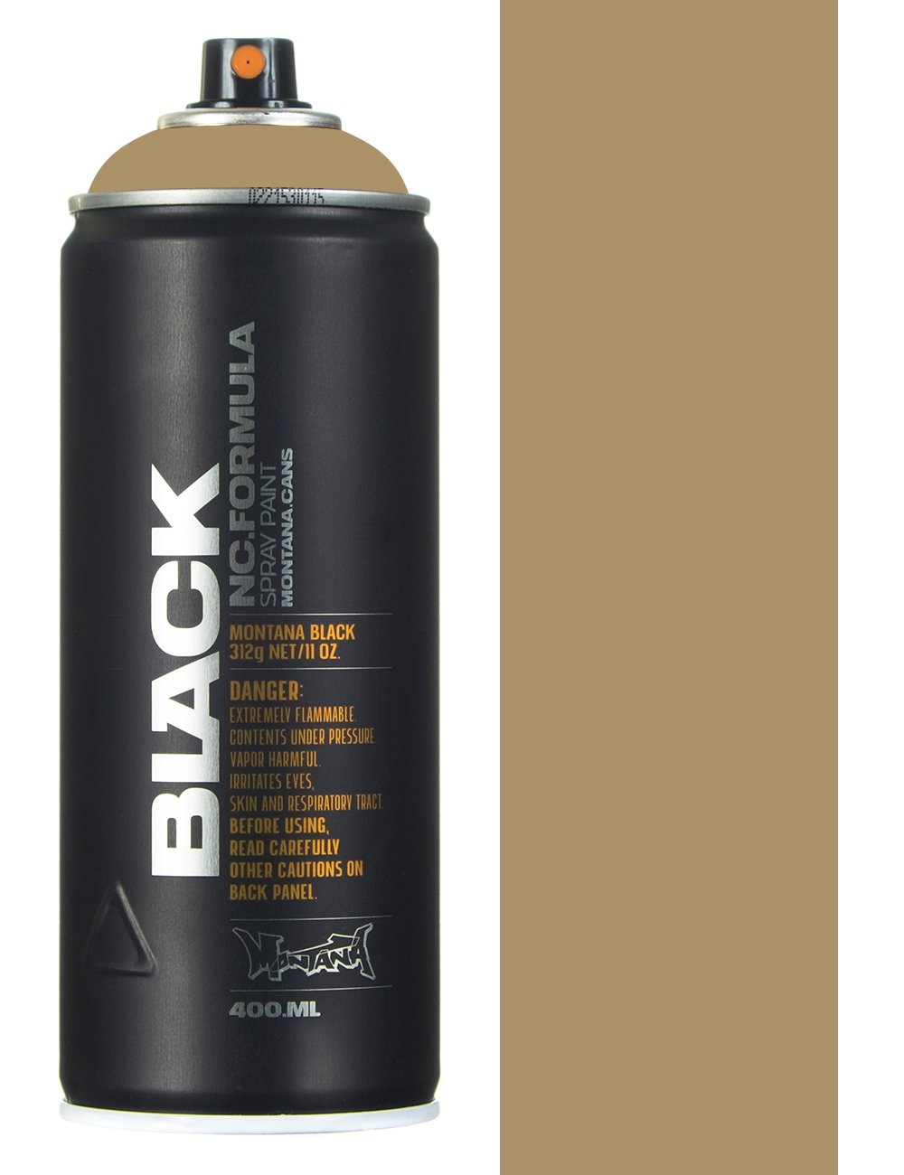 Spray Paint Gobi BLK8120