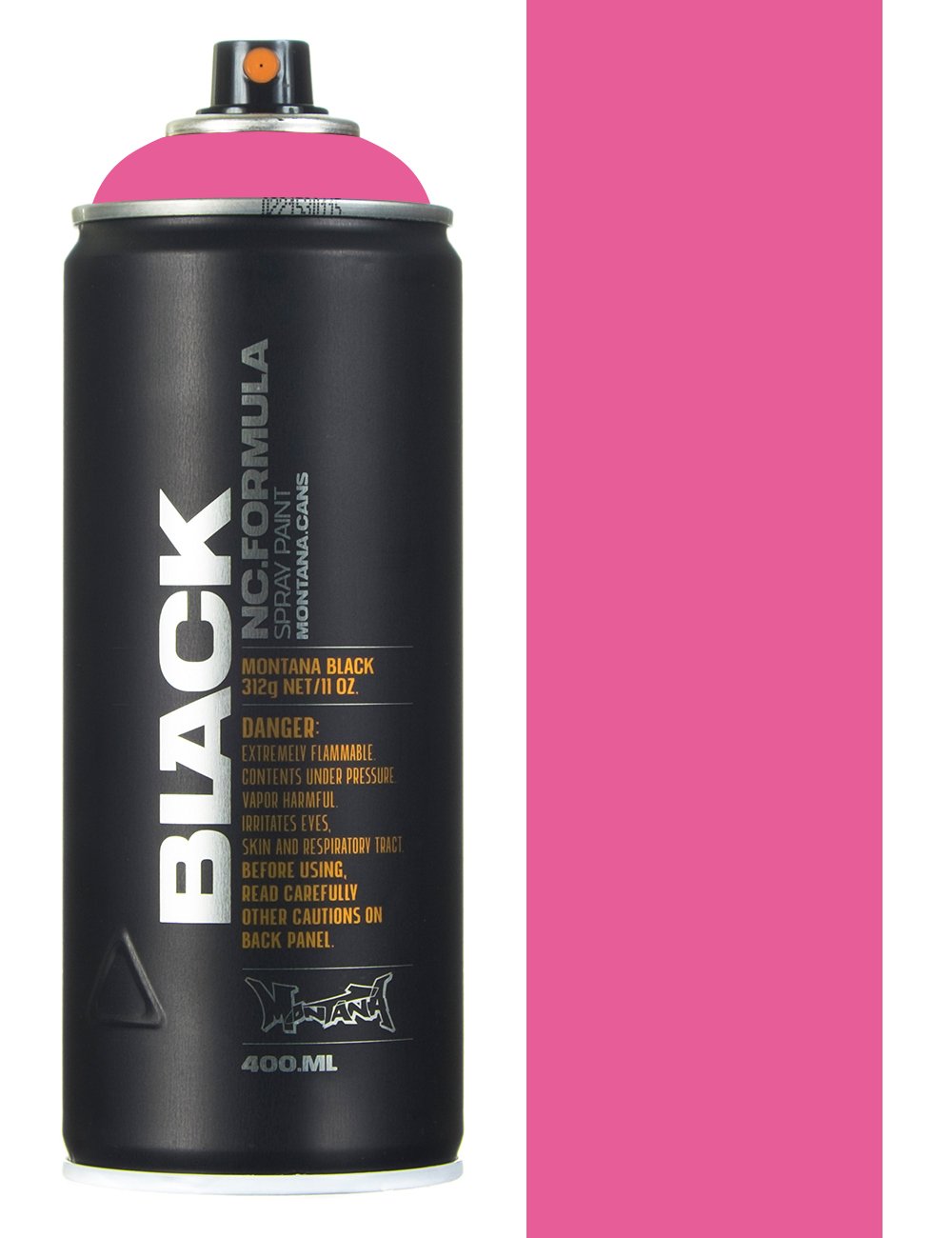 Spray Paint 400ml - 50% True Magenta BLKTR4010
