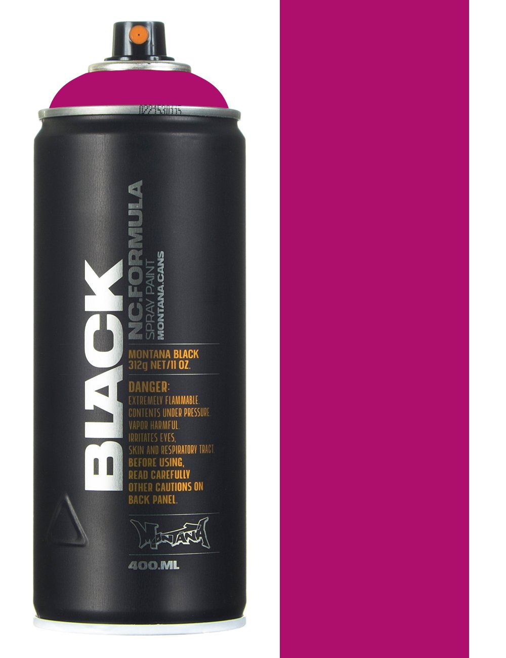 Spray Paint 400ml - Good Times BLK3160