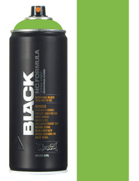 Spray Paint 400ml - Fluorescent Infra Green BLKIN6000