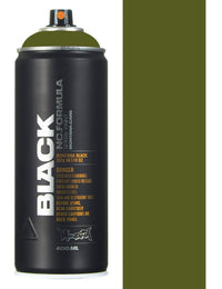 Spray Paint 400ml - Troops BLK6725
