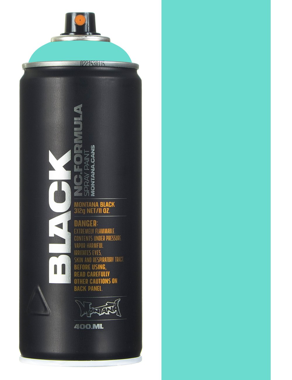 Spray Paint 400ml - Drops BLK6180