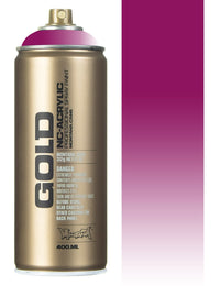 Montana Gold Spray Paint 400ml - Transparent Cherry Blossom T3150