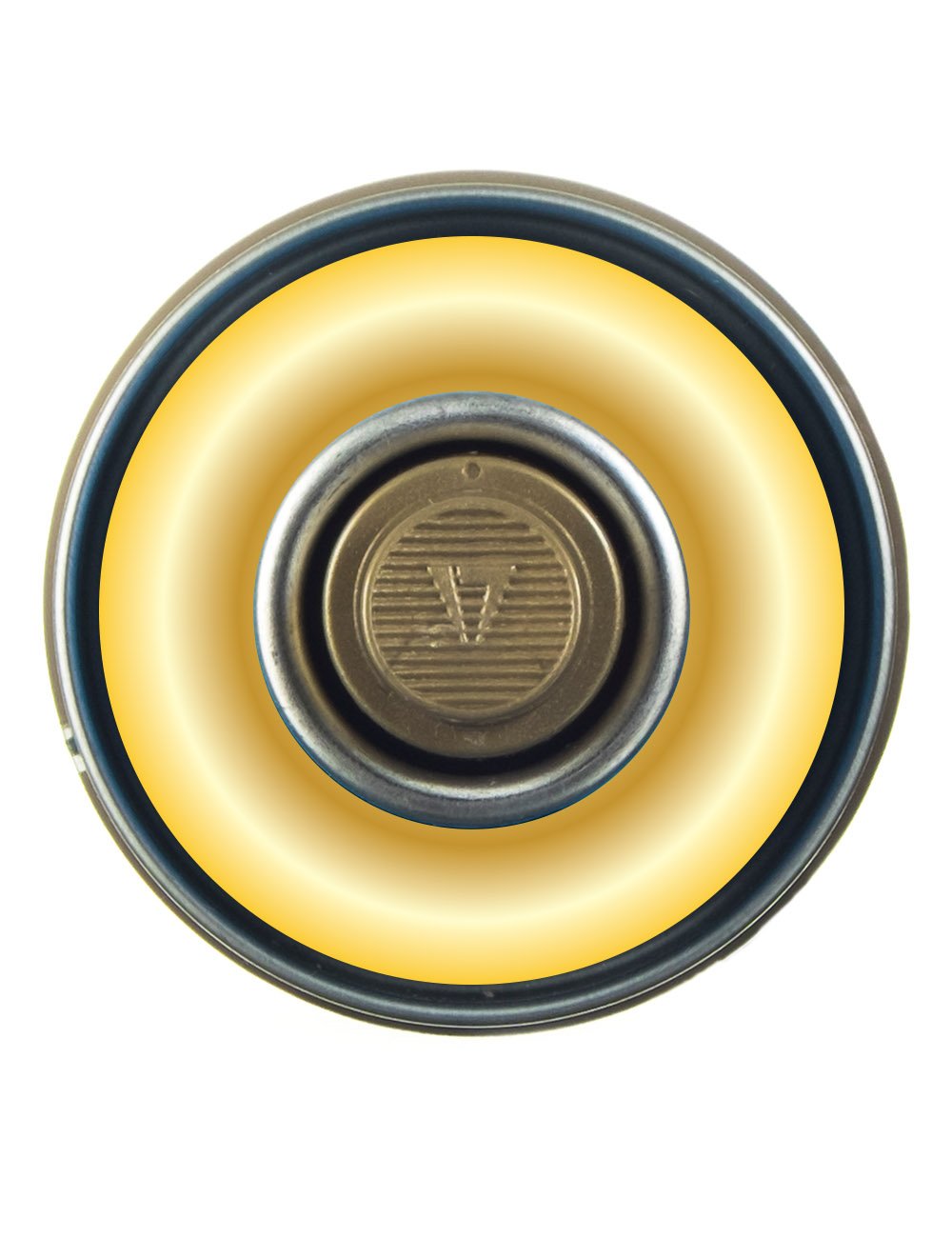 Spray Paint 400ml - Gold Chrome M3000