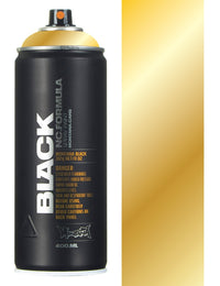 Spray Paint 400ml - Gold Chrome BLKGOLD