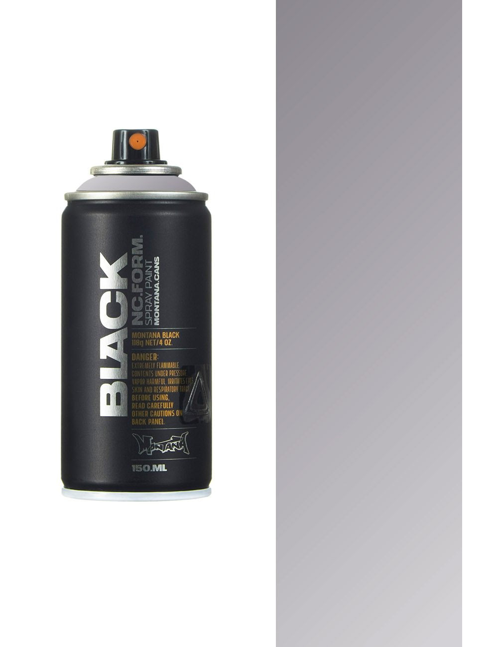 Spray Paint Silver Matt