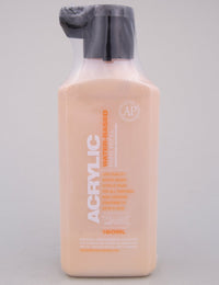 Montana Gold Acrylic Paint Refill 180ml - Sahara Beige G8020