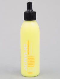 Montana Gold Acrylic Paint Refill 25ml - Fluorescent Flash Yellow F1000
