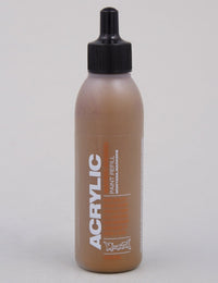 Montana Gold Acrylic Paint Refill 25ml - Gold Matt M3010