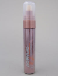Montana Gold Acrylic Paint Marker 15mm - Copper Matt M2000