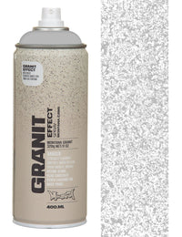 Granite Effect Spray Paint 400ml - Grey EG7050