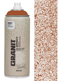 Granite Effect Spray Paint 400ml - Brown EG8000