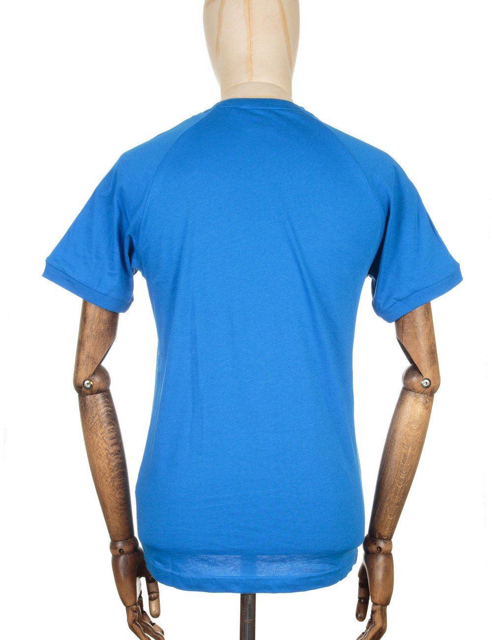 Retro Trefoil Logo T-shirt - Bluebird