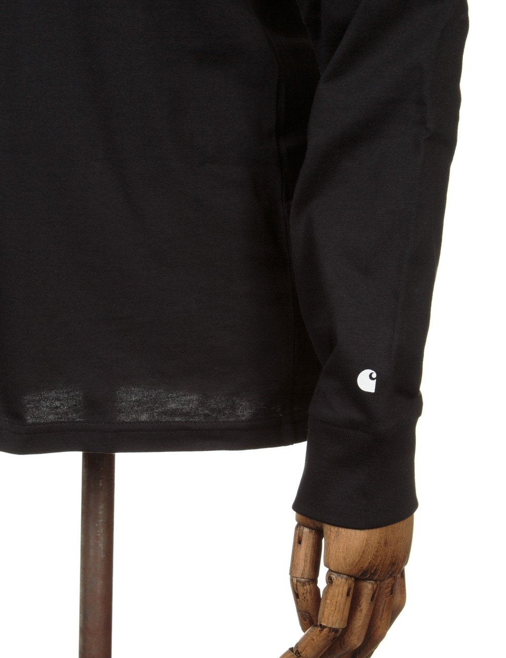 Base Long Sleeve T-Shirt - Black