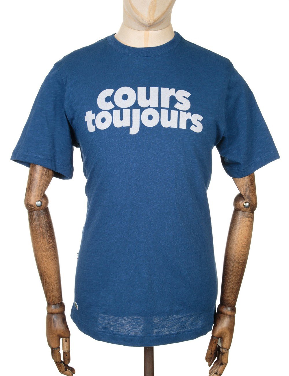Cours Toujours Logo T-shirt - Inkwell
