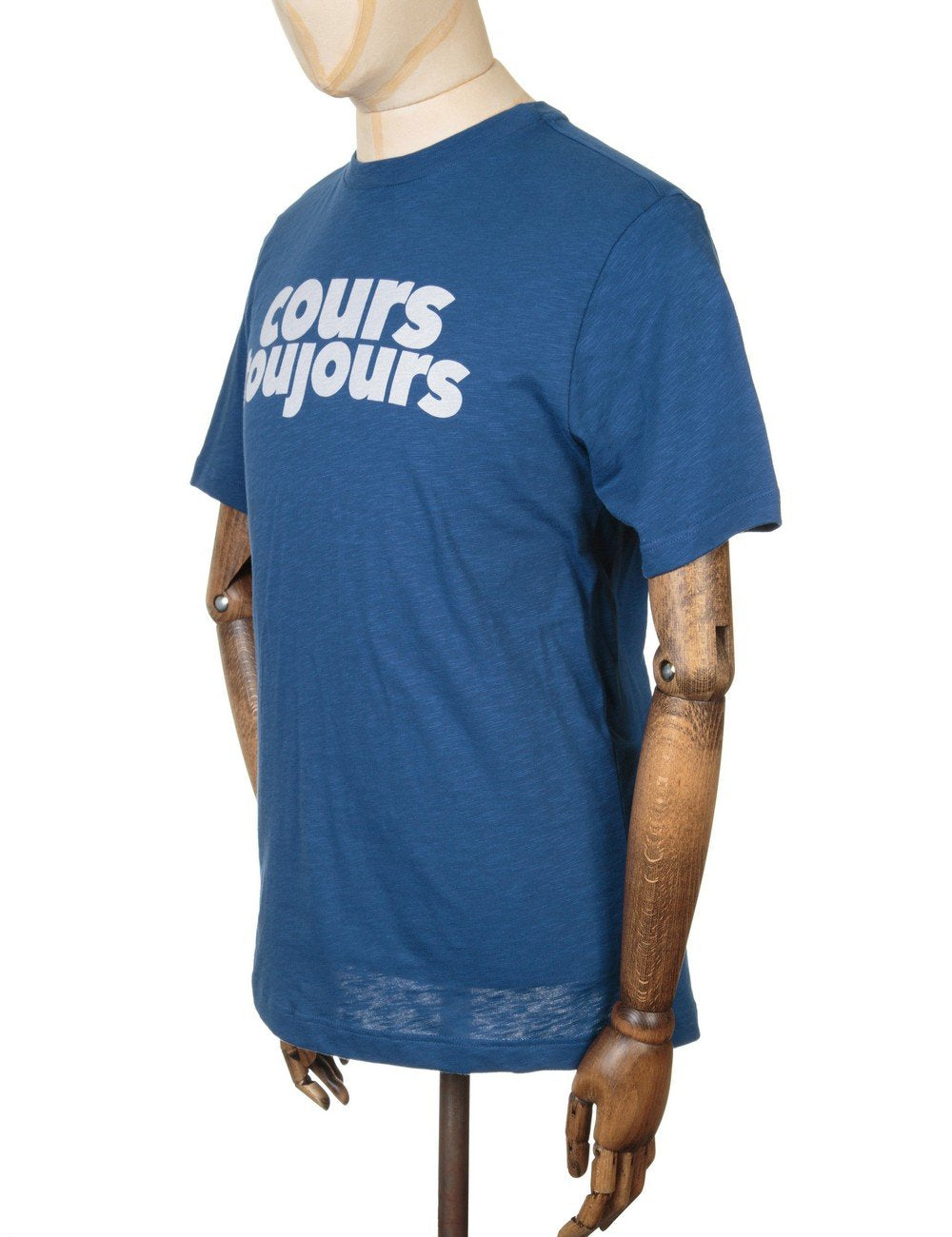 Cours Toujours Logo T-shirt - Inkwell