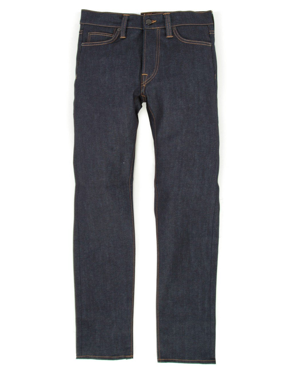 ED-75 Relaxed Tapered CS Night Blue Denim - Unwashed