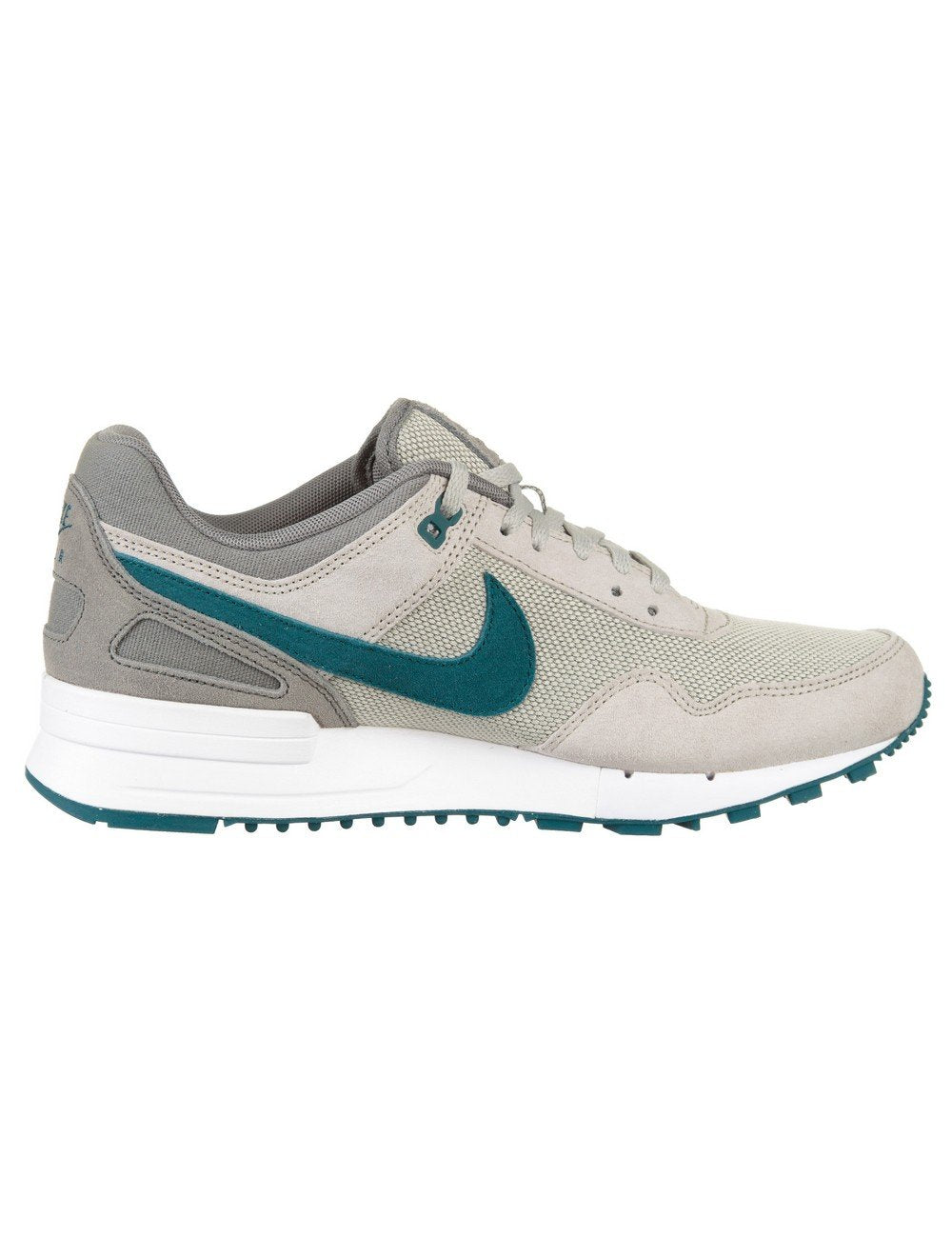 Air Pegasus 89 Shoes - Lunar Grey/Teal