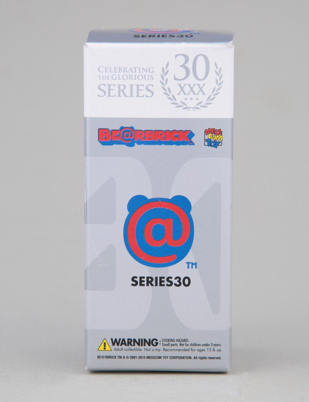 Bearbrick - Series 30 100%