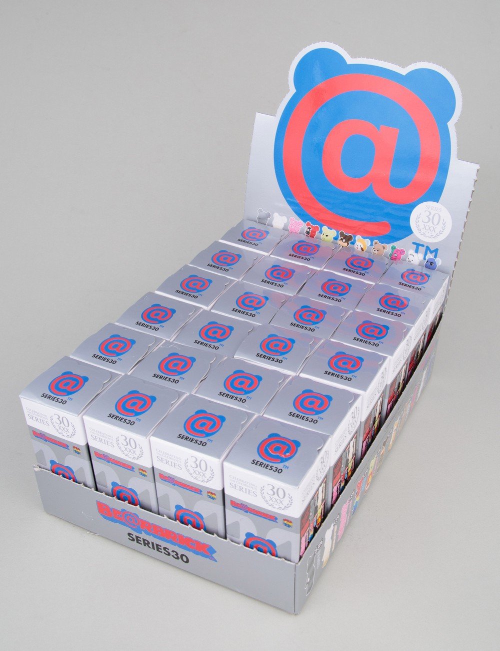 Bearbrick - Series 30 100%