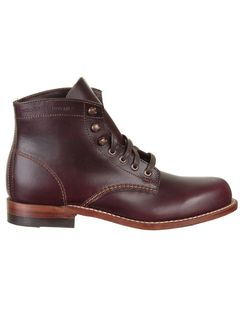 1000 Mile Boot - Cordovan No.8