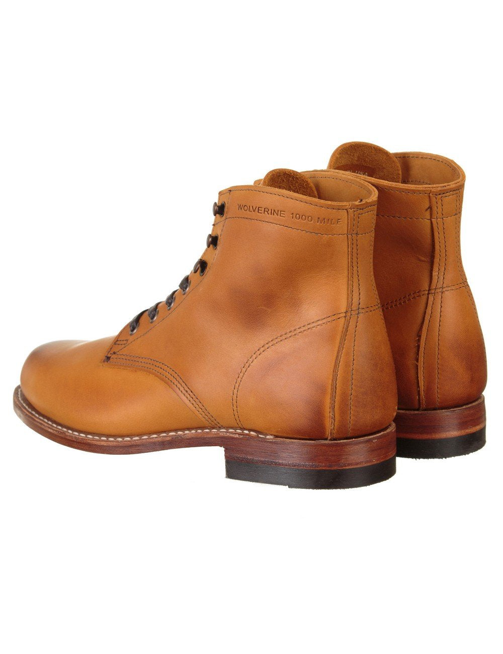 1000 Mile Boot - Tan