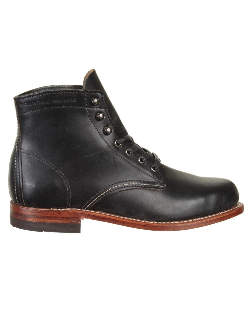 1000 Mile Boot - Black