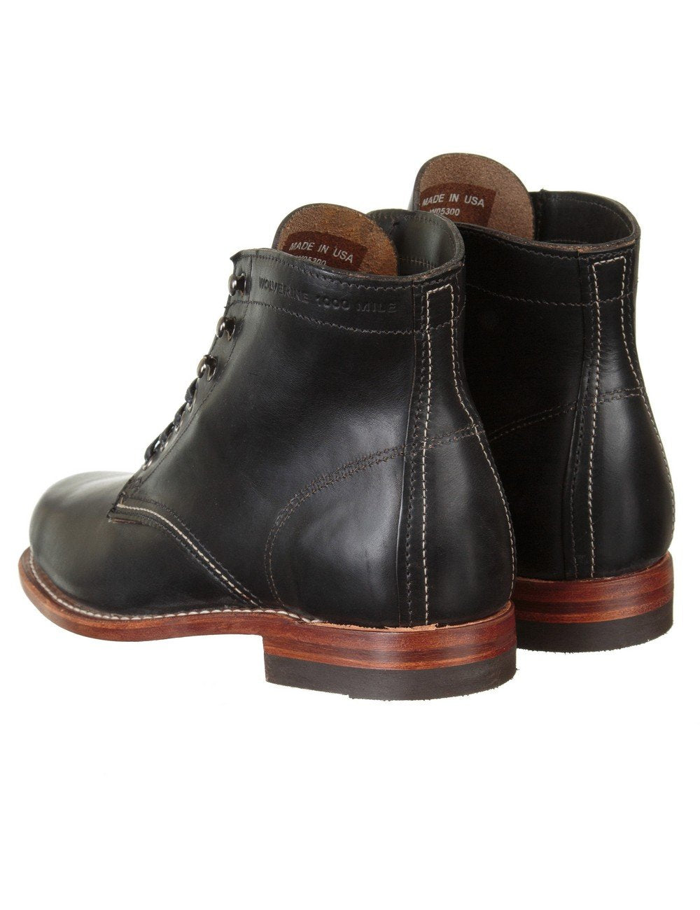 1000 Mile Boot - Black