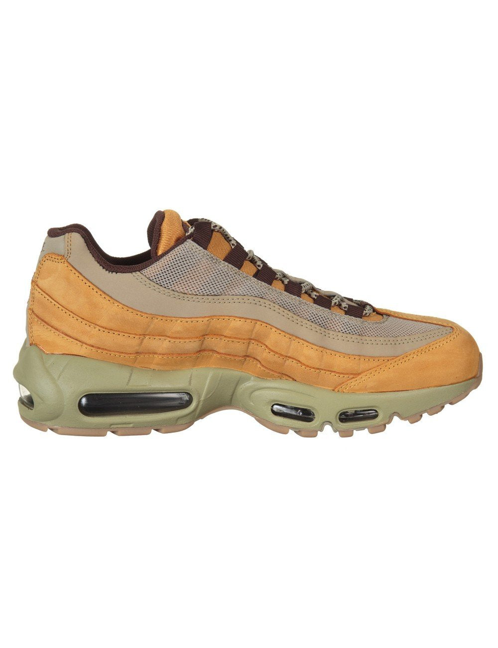 Air Max 95 Premium Shoes - Bronze (Bronze Pack)